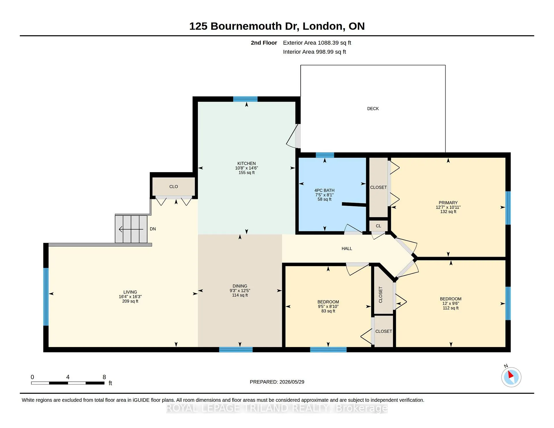Photo 41 of 125 Bournemouth Drive, London, East I — HOMEH