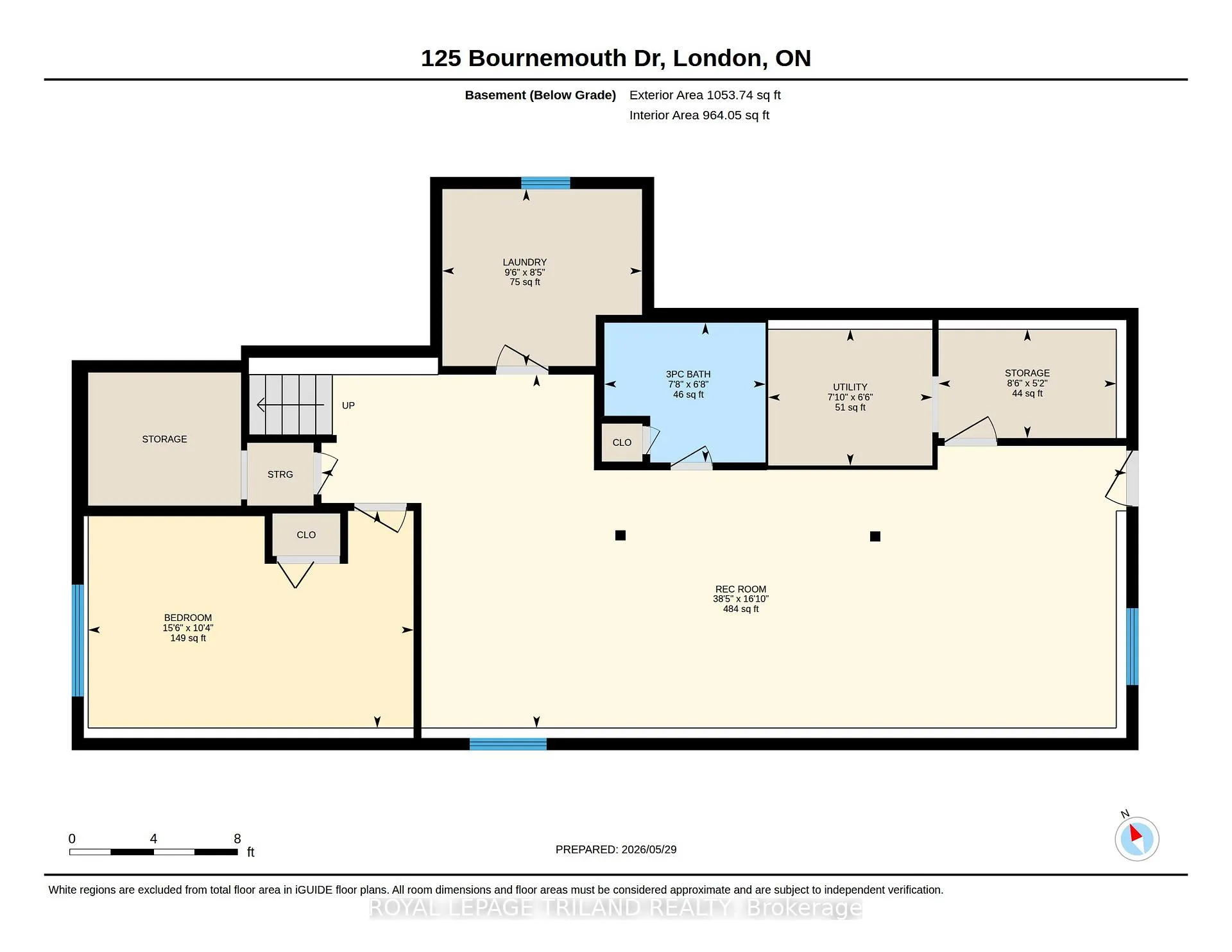 Photo 42 of 125 Bournemouth Drive, London, East I — HOMEH