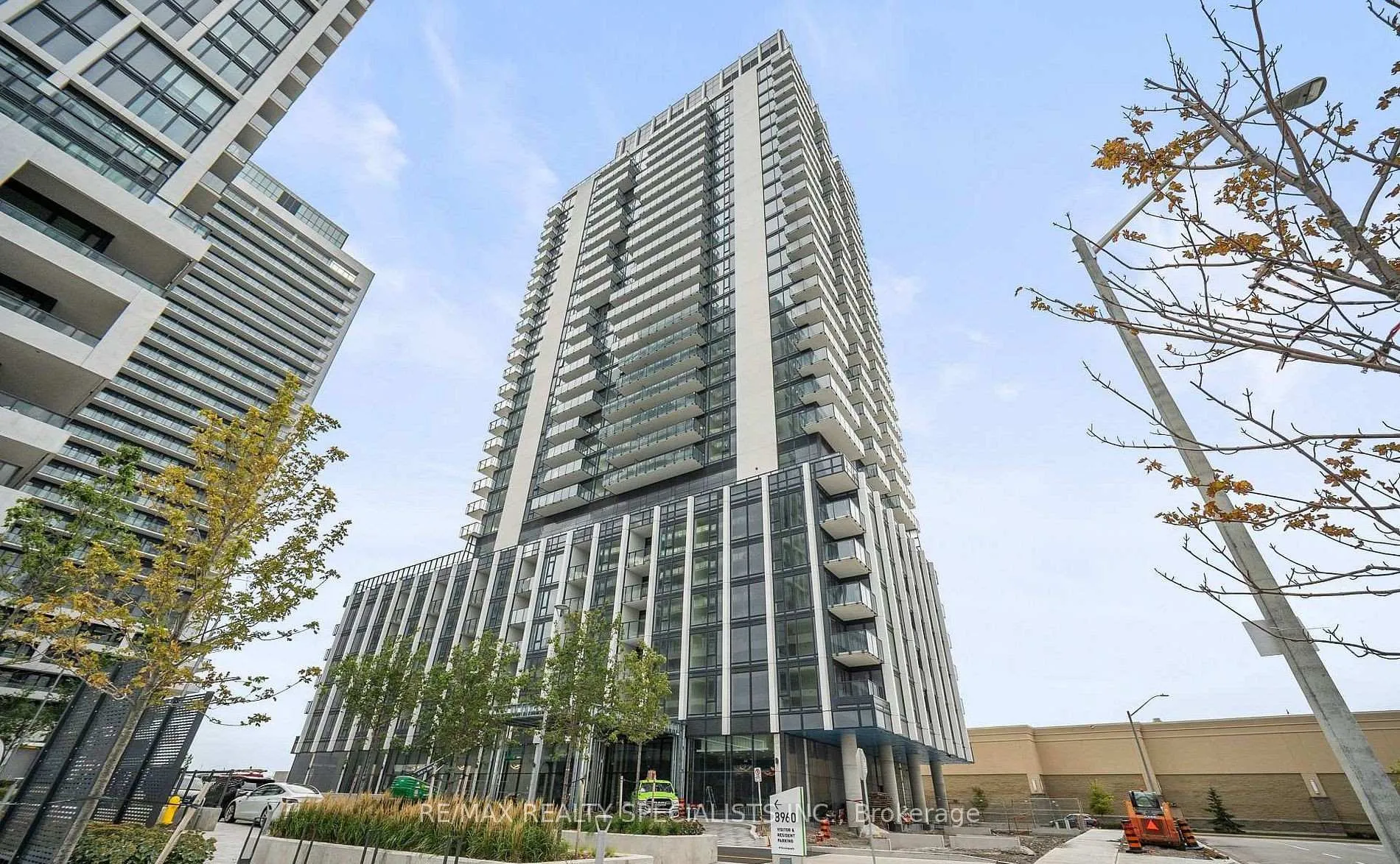 Photo 1 of Unit 1112, 27 Korda Gate, Vaughan, Vellore Village — HOMEH