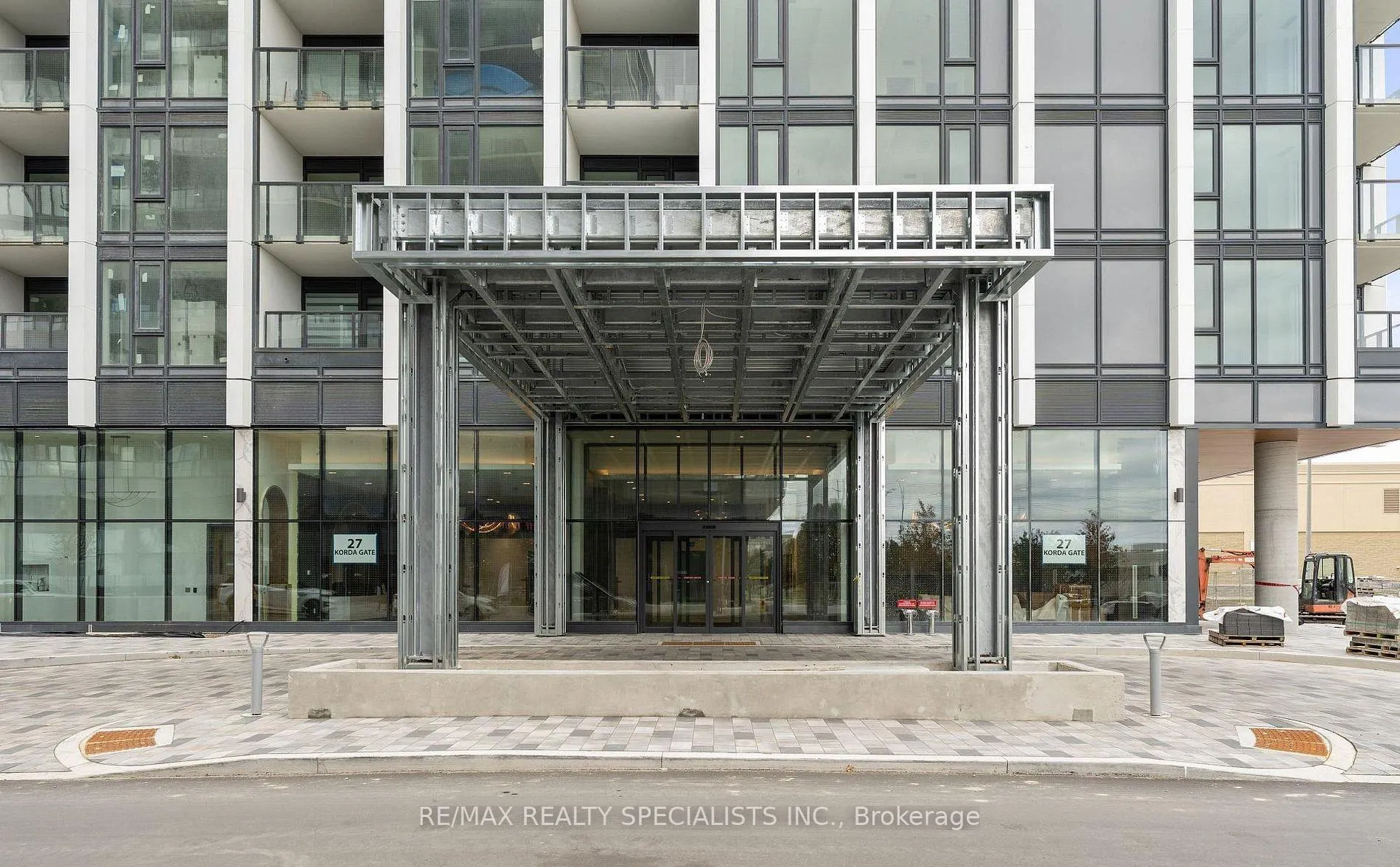 Photo 2 of Unit 1112, 27 Korda Gate, Vaughan, Vellore Village — HOMEH