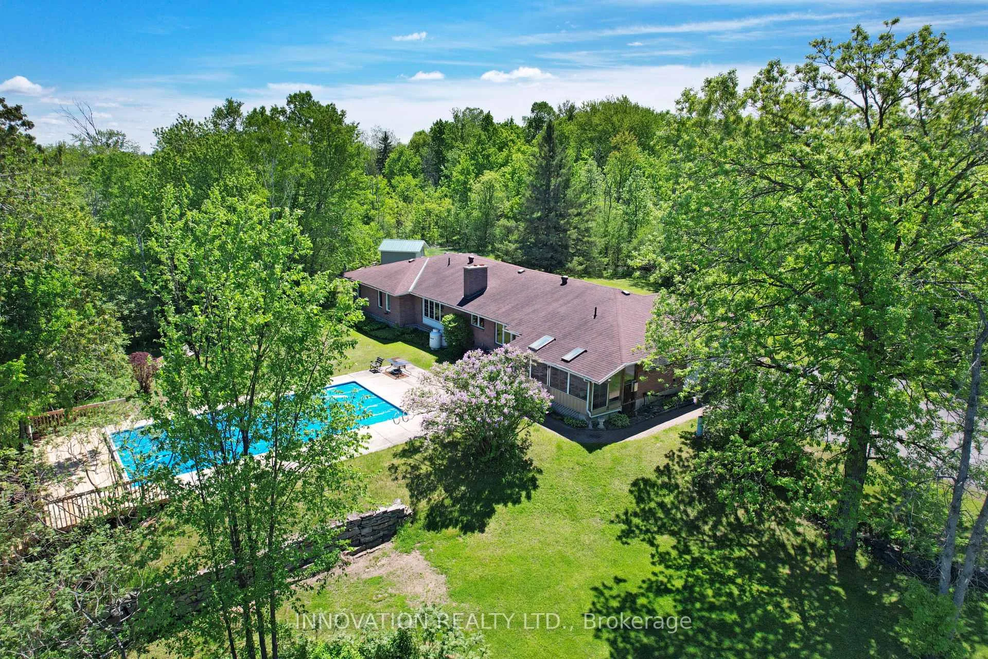 Photo 3 of 2320 Old Second Line Road, Ottawa, Kanata - Kanata (North West) — HOMEH