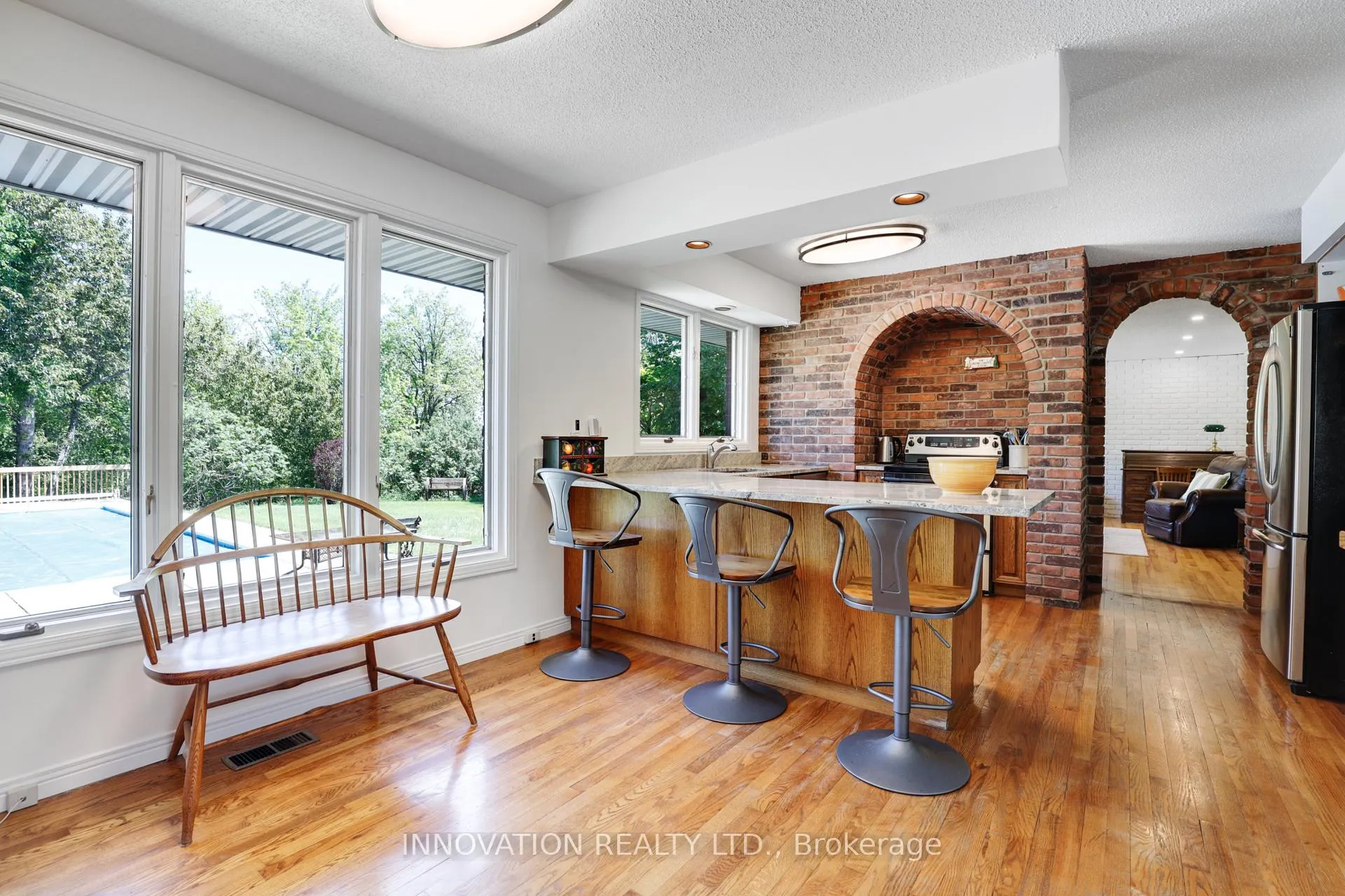 Photo 10 of 2320 Old Second Line Road, Ottawa, Kanata - Kanata (North West) — HOMEH