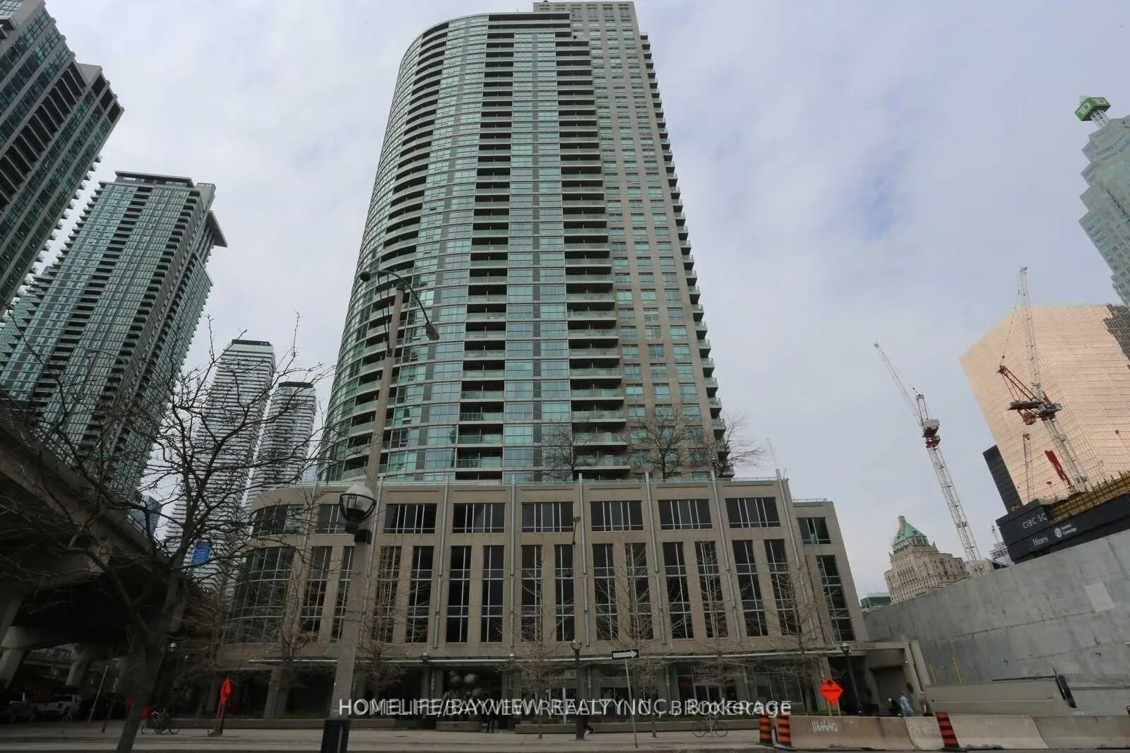 Photo of Unit 915, 18 Yonge Street