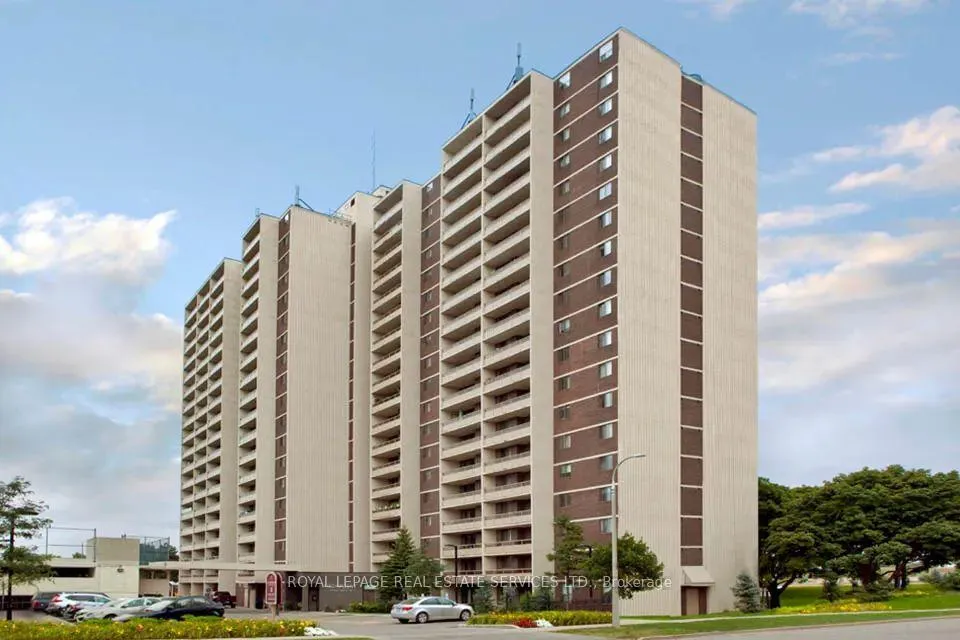 Photo 1 of Unit 1104, 16 Cedarwoods Crescent, Kitchener — HOMEH
