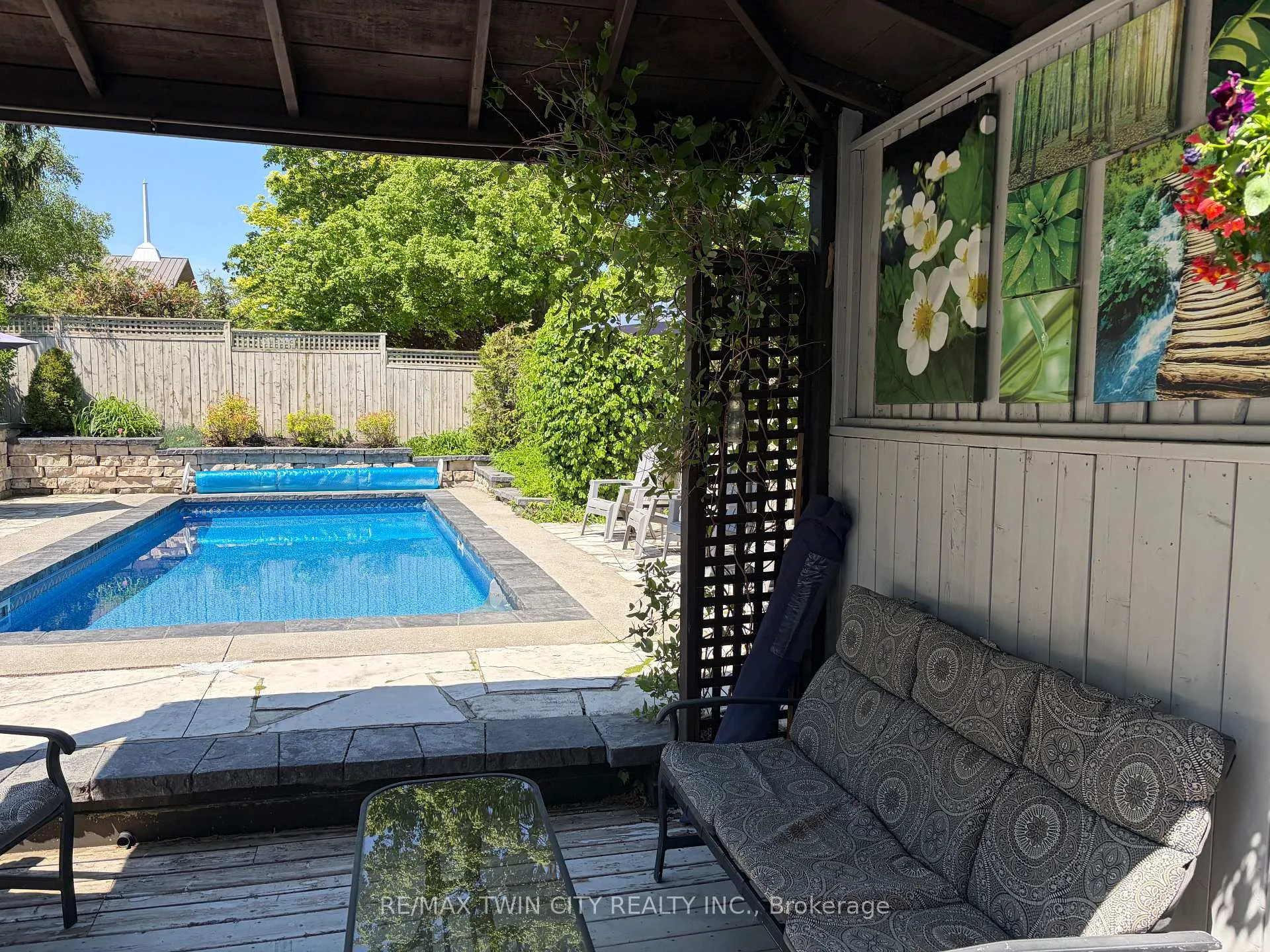 Photo 41 of 1521 Bridge Street, Wilmot, New Dundee — HOMEH