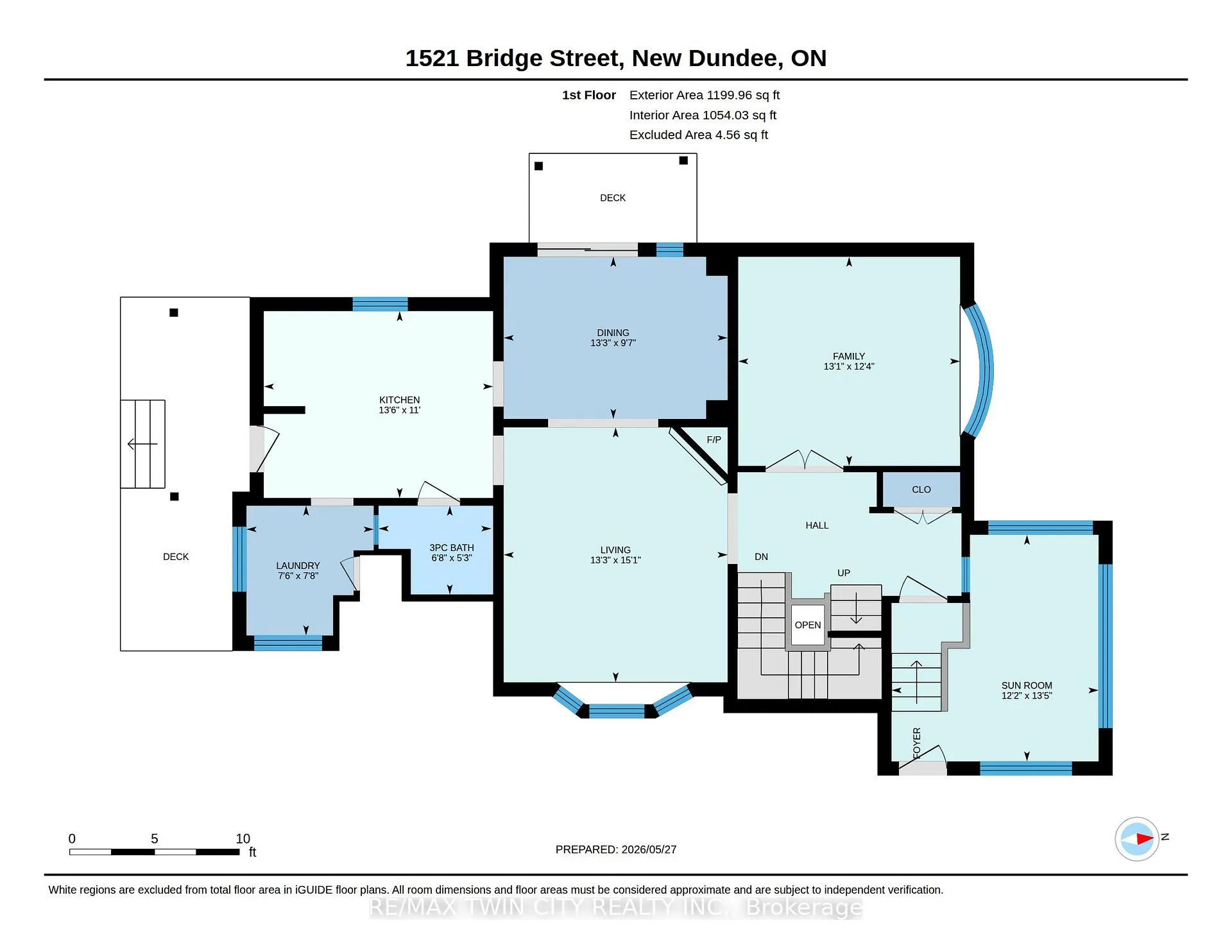 Photo 46 of 1521 Bridge Street, Wilmot, New Dundee — HOMEH