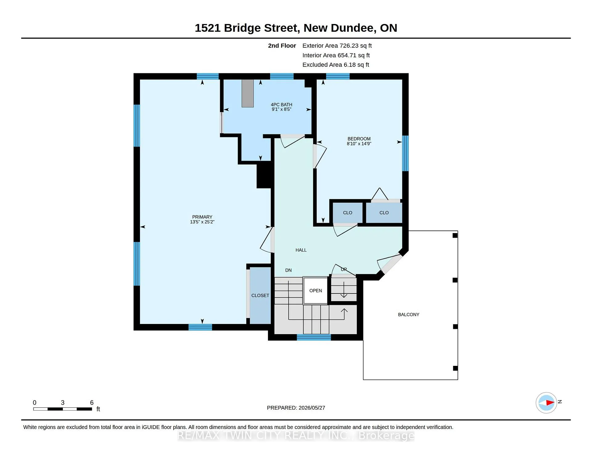 Photo 47 of 1521 Bridge Street, Wilmot, New Dundee — HOMEH