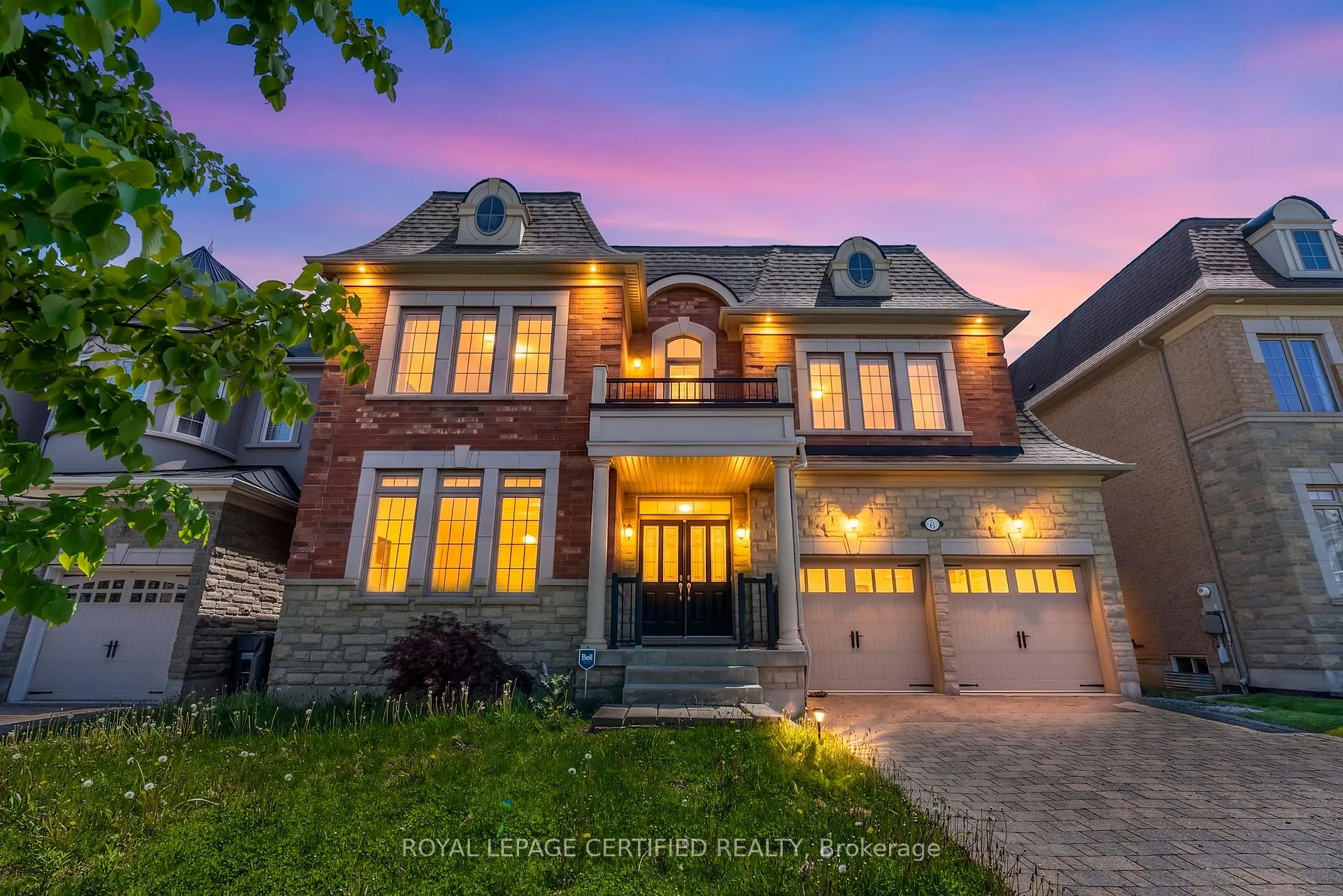 Photo 1 of 6 Cachet Court, Brampton, Credit Valley — HOMEH