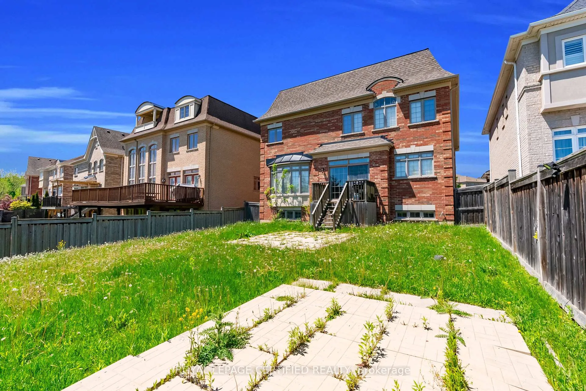 Photo 47 of 6 Cachet Court, Brampton, Credit Valley — HOMEH