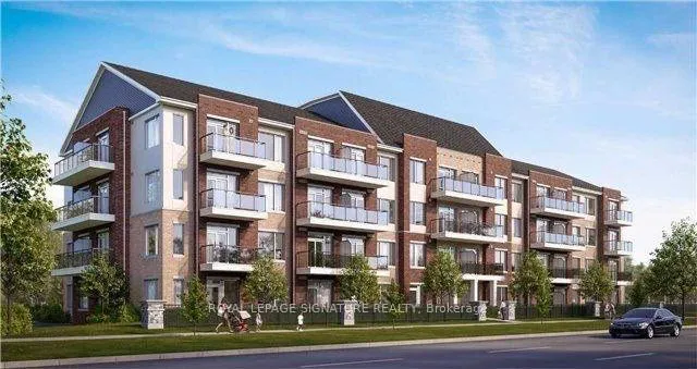 Front of Unit 301, 50 Sky Harbour Drive
