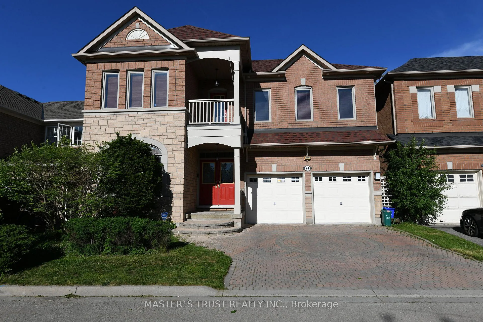 Photo 1 of 24 Majestic Drive, Markham, Berczy — HOMEH