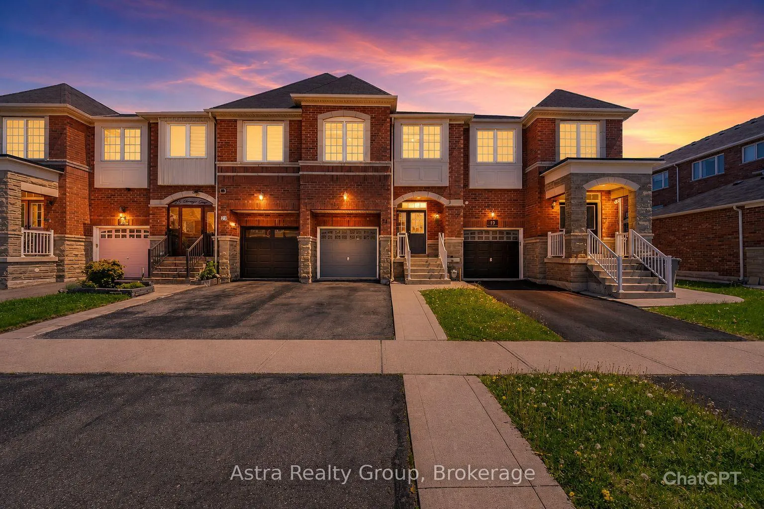 Photo 1 of 21 Lorenzo Circle, Brampton, Sandringham-Wellington — HOMEH
