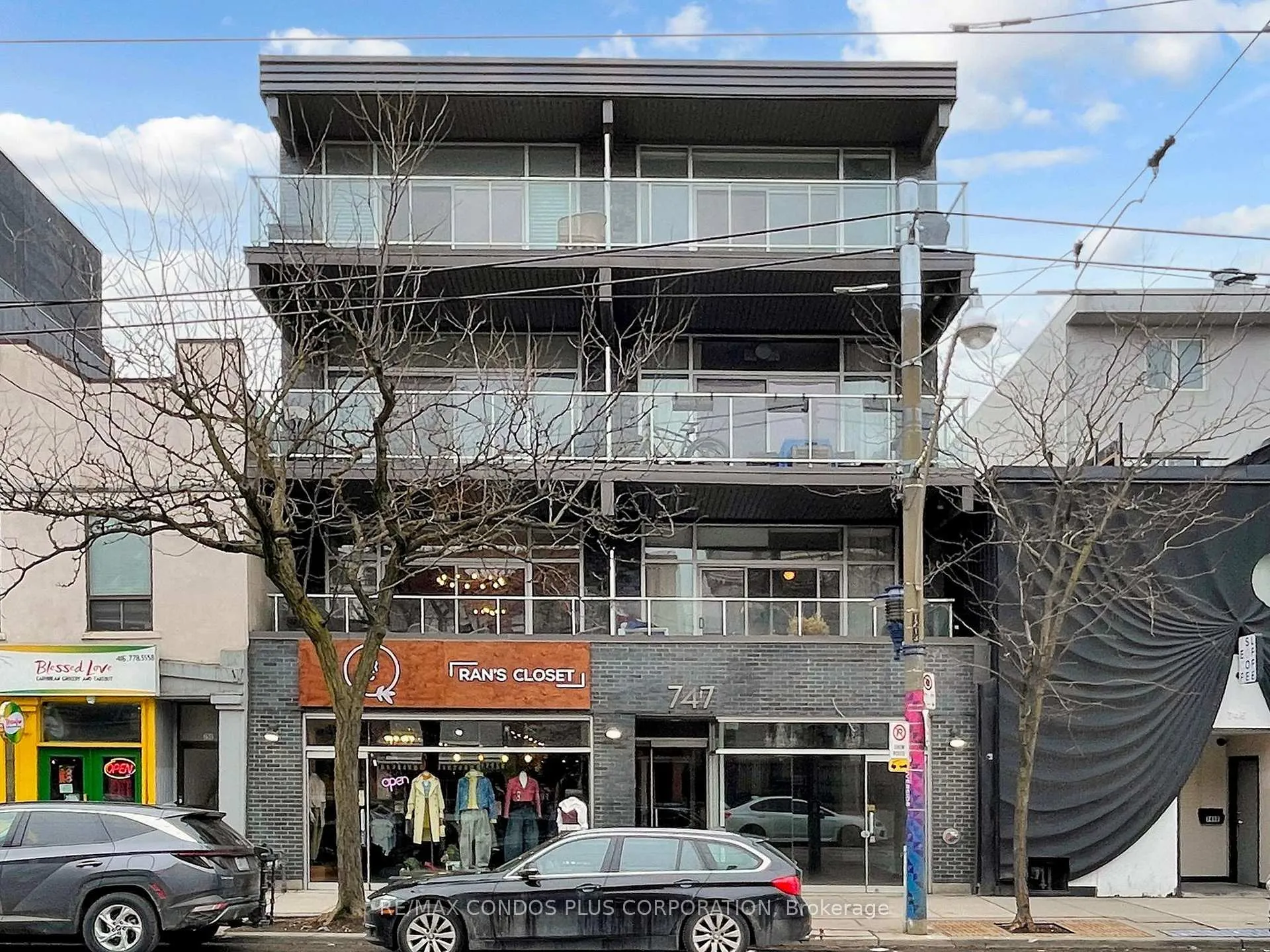 Photo 2 of Unit 201, 747 Queen Street E, Toronto, South Riverdale — HOMEH
