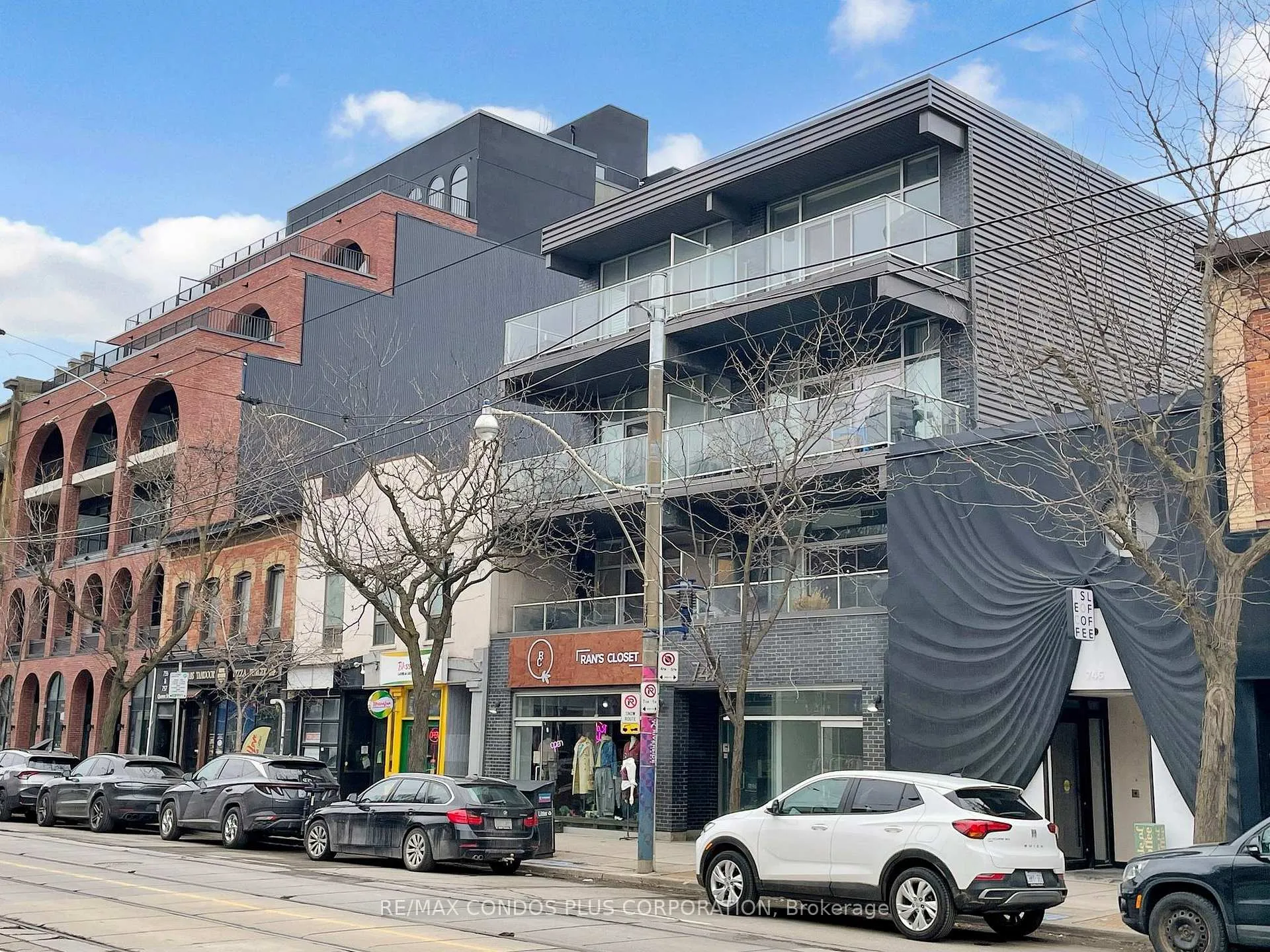 Photo 4 of Unit 201, 747 Queen Street E, Toronto, South Riverdale — HOMEH