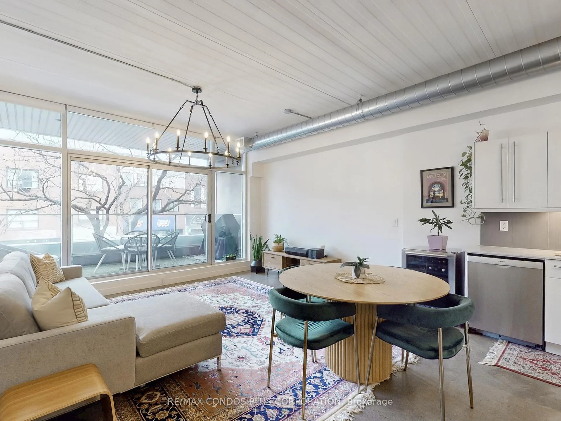 Photo 5 of Unit 201, 747 Queen Street E, Toronto, South Riverdale — HOMEH