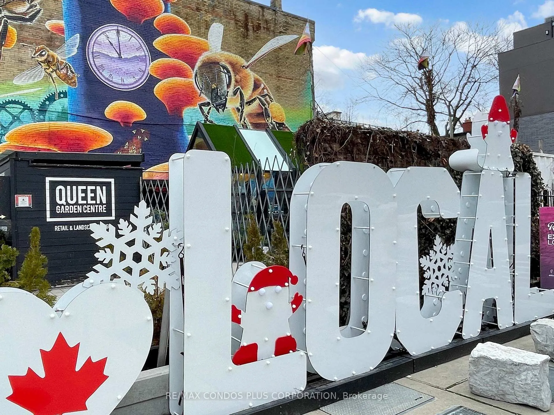 Photo 43 of Unit 201, 747 Queen Street E, Toronto, South Riverdale — HOMEH