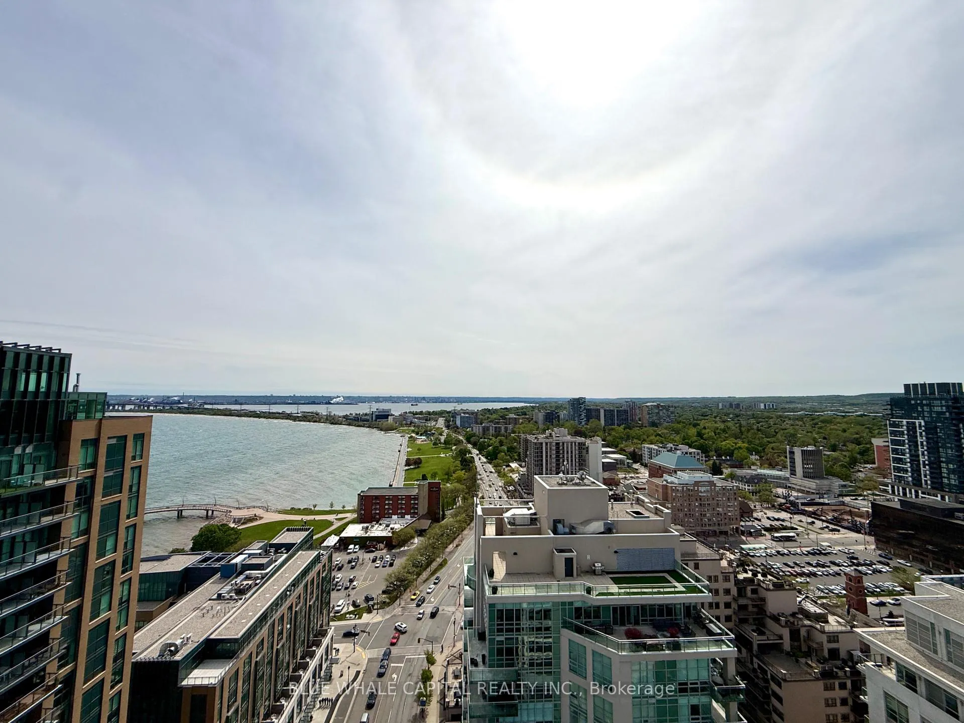 Photo 2 of Unit 2306, 2075 Lakeshore Road, Burlington, Brant — HOMEH