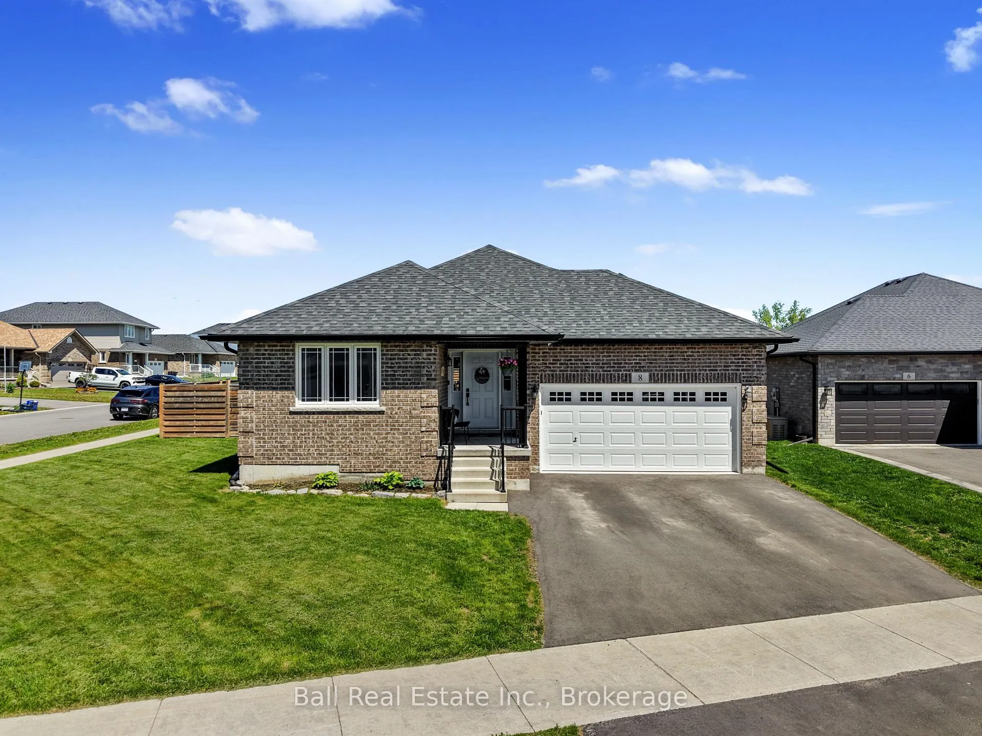 Photo 1 of 8 Darrell Drain Crescent, Asphodel-Norwood, Norwood — HOMEH