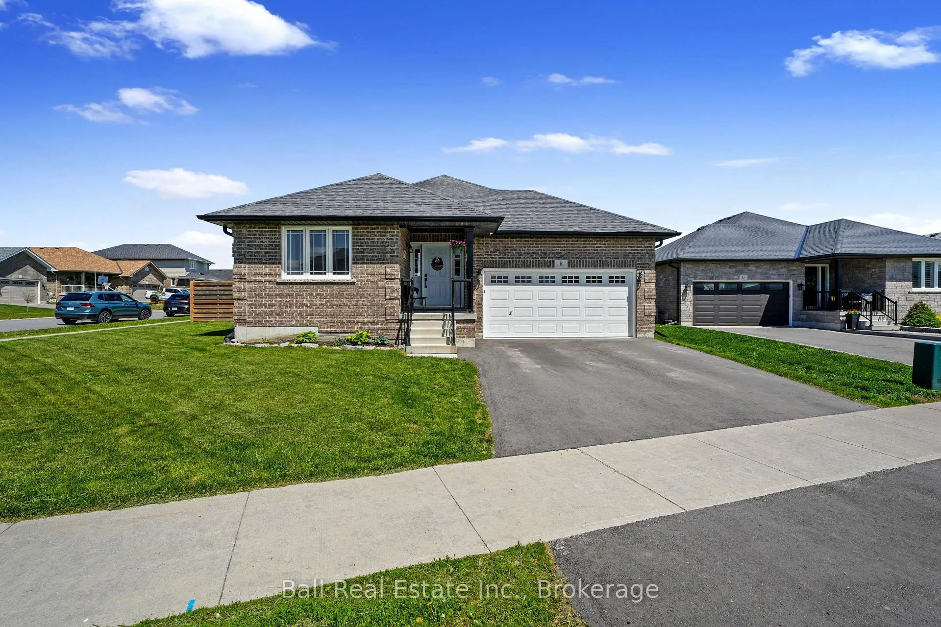Photo 48 of 8 Darrell Drain Crescent, Asphodel-Norwood, Norwood — HOMEH
