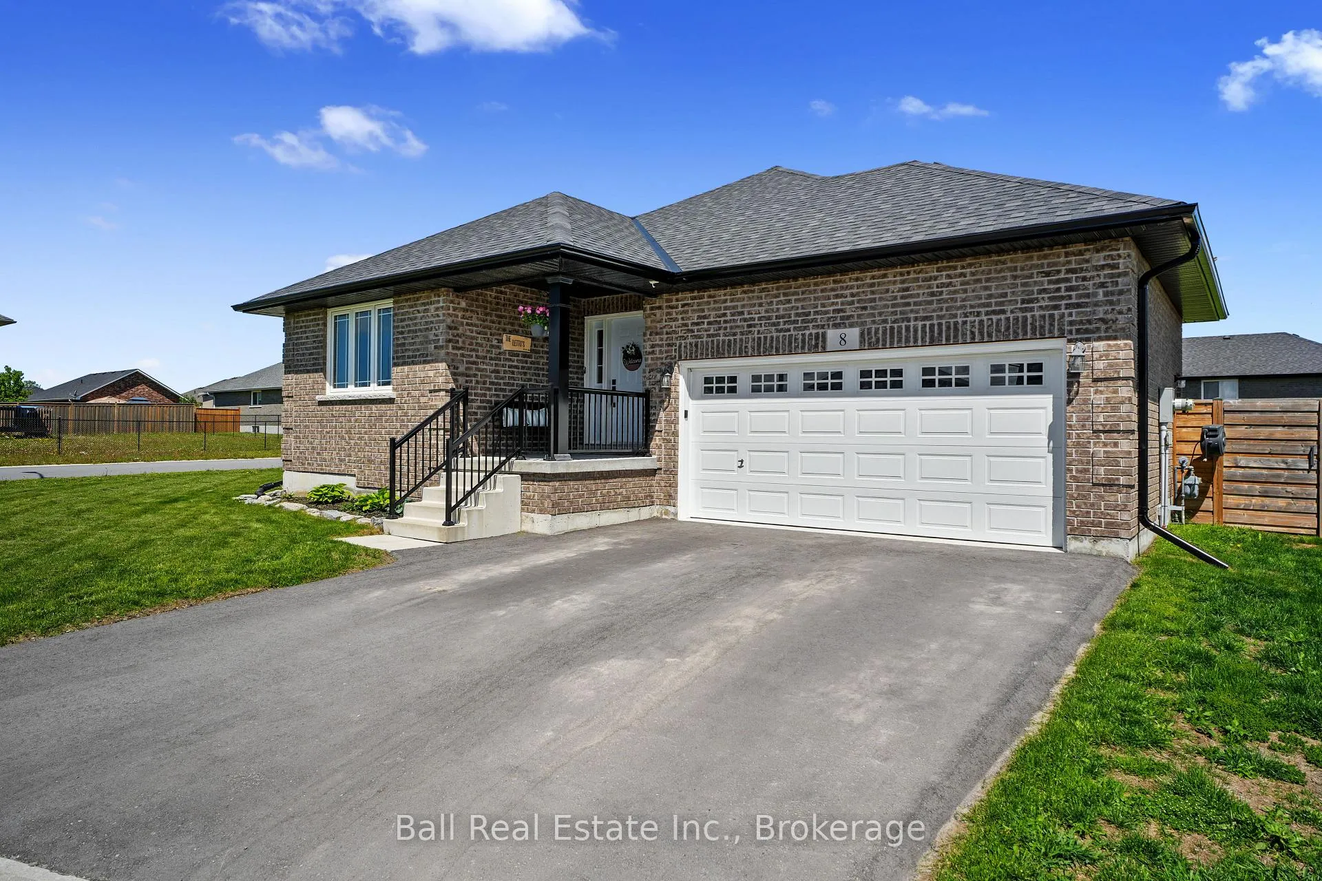 Photo 49 of 8 Darrell Drain Crescent, Asphodel-Norwood, Norwood — HOMEH