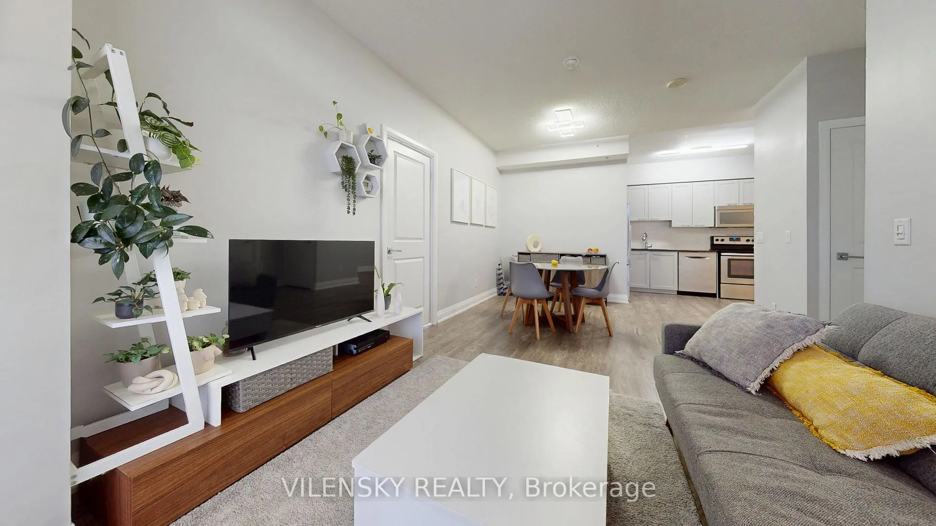 Photo 3 of Unit 1202, 75 North Park Road, Vaughan, Beverley Glen — HOMEH