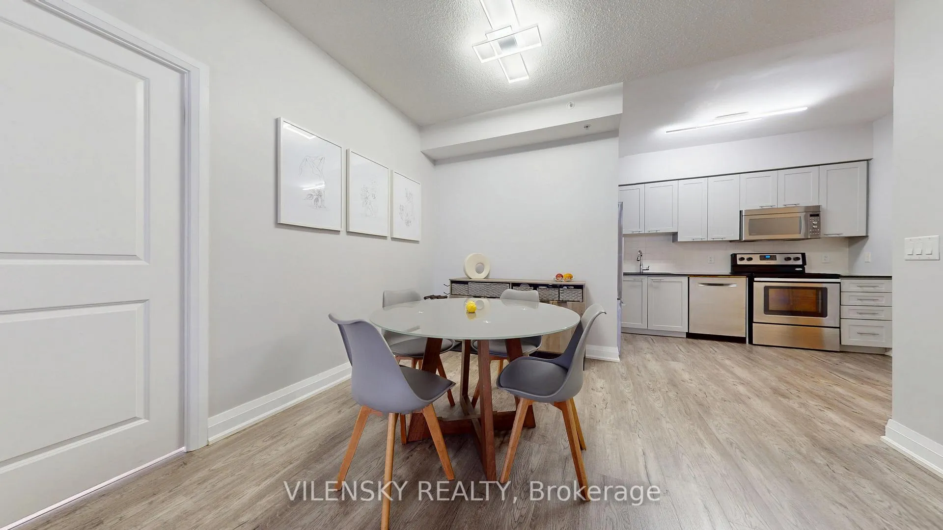 Photo 4 of Unit 1202, 75 North Park Road, Vaughan, Beverley Glen — HOMEH