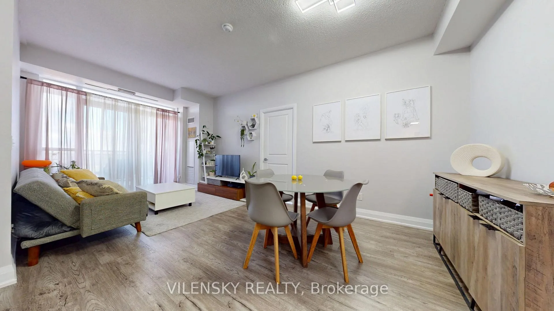 Photo 5 of Unit 1202, 75 North Park Road, Vaughan, Beverley Glen — HOMEH