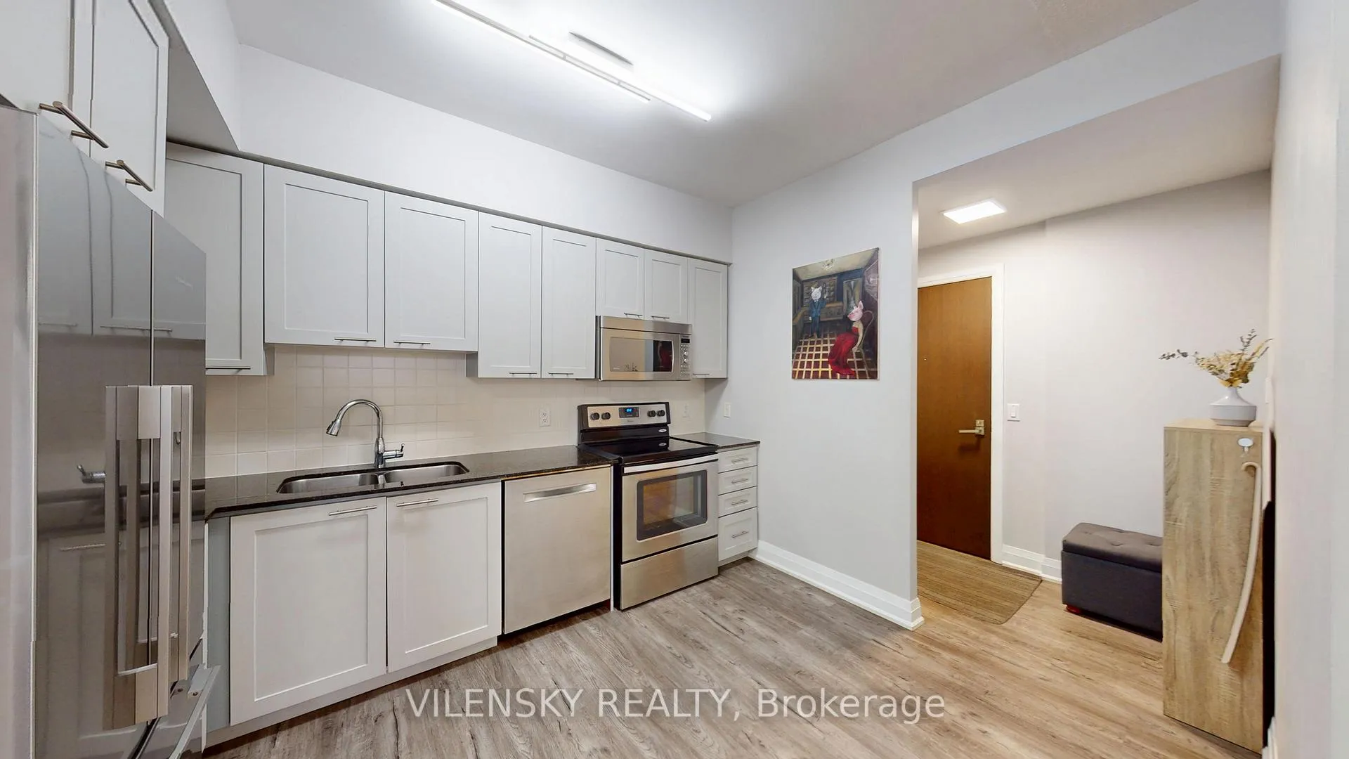 Photo 7 of Unit 1202, 75 North Park Road, Vaughan, Beverley Glen — HOMEH