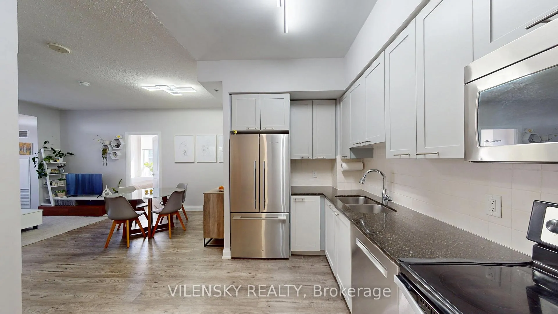 Photo 9 of Unit 1202, 75 North Park Road, Vaughan, Beverley Glen — HOMEH