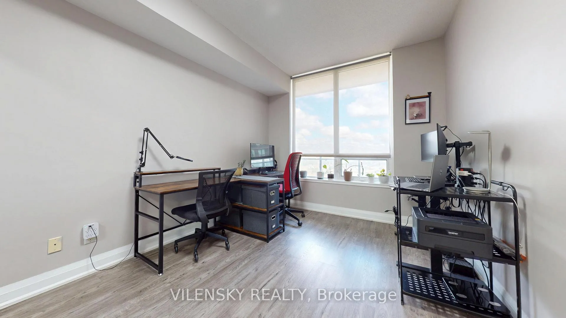 Photo 13 of Unit 1202, 75 North Park Road, Vaughan, Beverley Glen — HOMEH