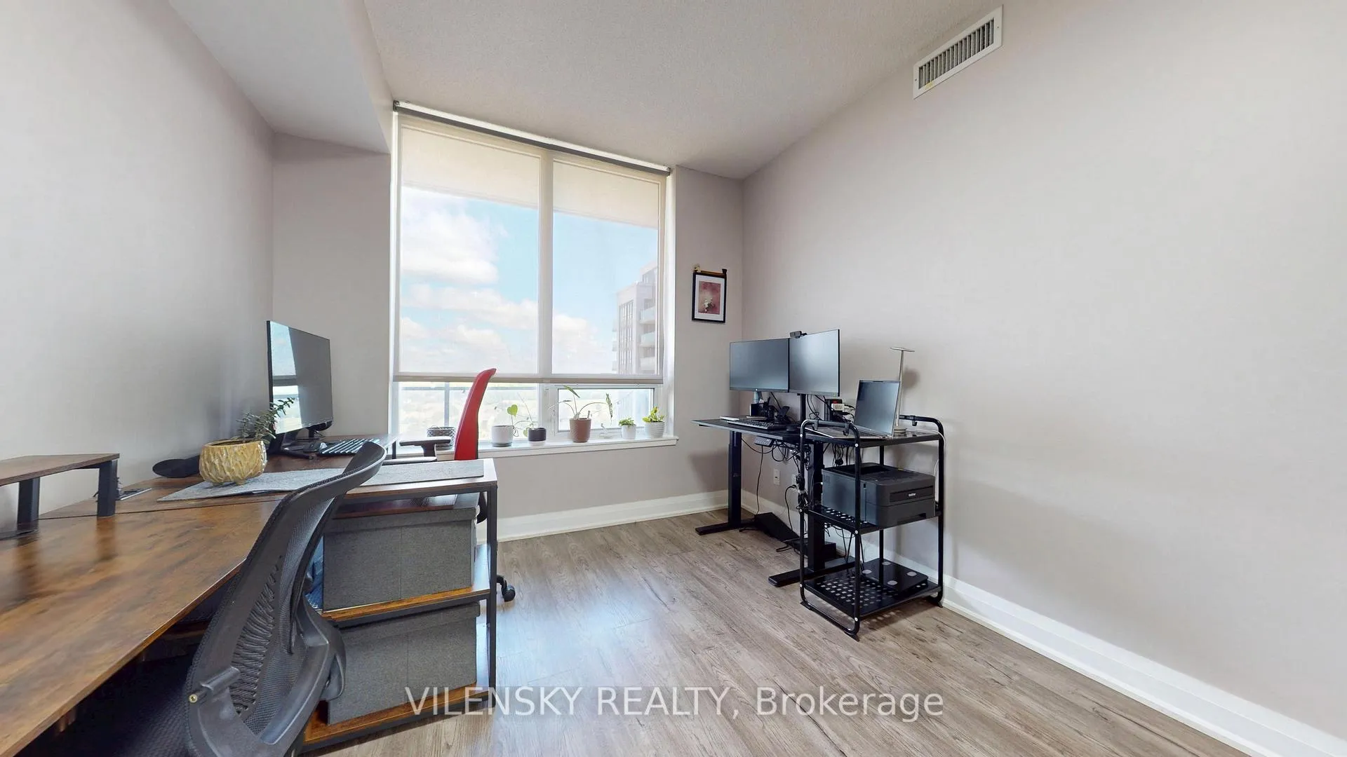Photo 14 of Unit 1202, 75 North Park Road, Vaughan, Beverley Glen — HOMEH
