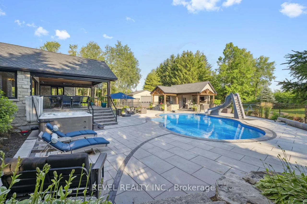Photo 34 of 102 Concession 11 E, Hamilton, Rural Flamborough — HOMEH