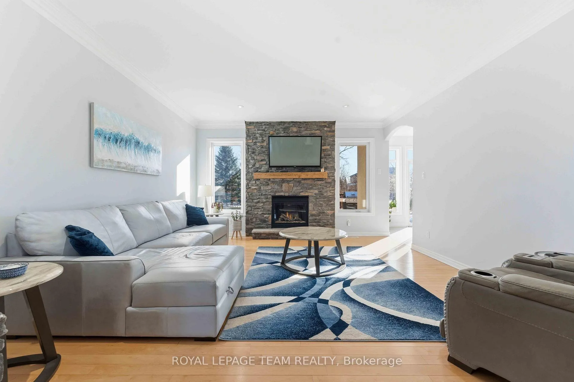Photo 12 of 6868 Sparkling Lake Way, Ottawa, Greely — HOMEH