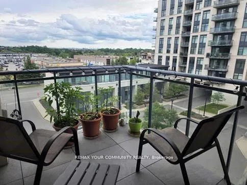 Photo 3 of Unit 408, 12 Woodstream Boulevard, Vaughan, Vaughan Grove — HOMEH