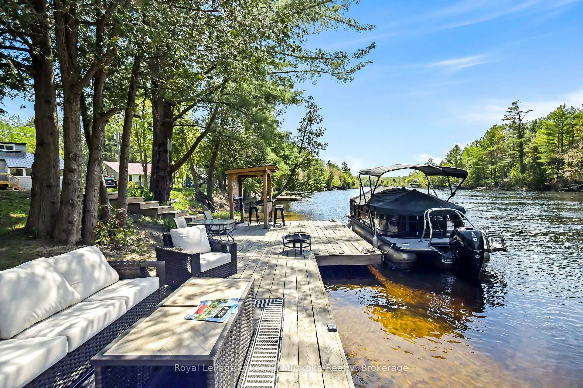 Photo 1 of 204 Beaumont Drive, Bracebridge, Muskoka (N) — HOMEH
