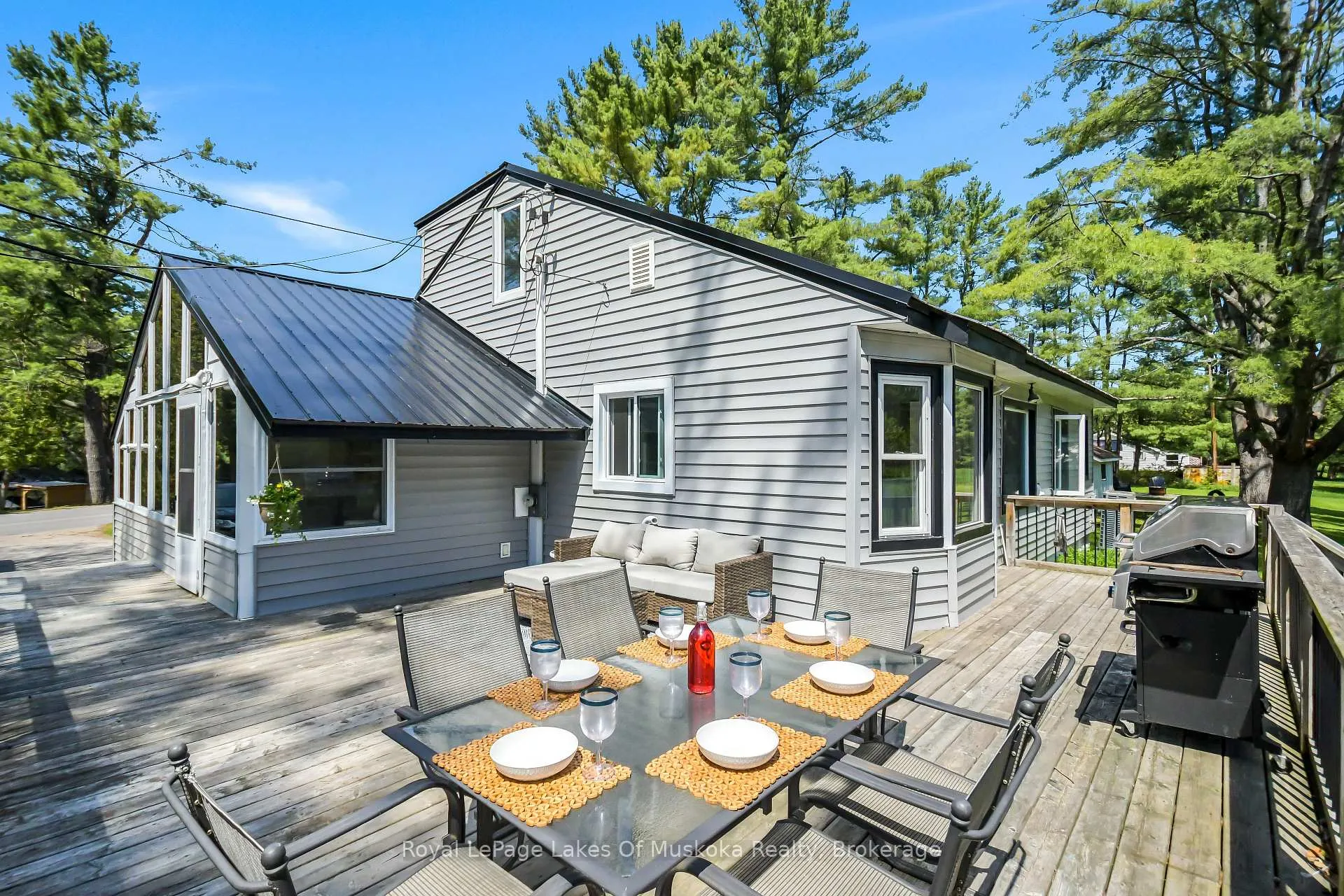 Photo 4 of 204 Beaumont Drive, Bracebridge, Muskoka (N) — HOMEH