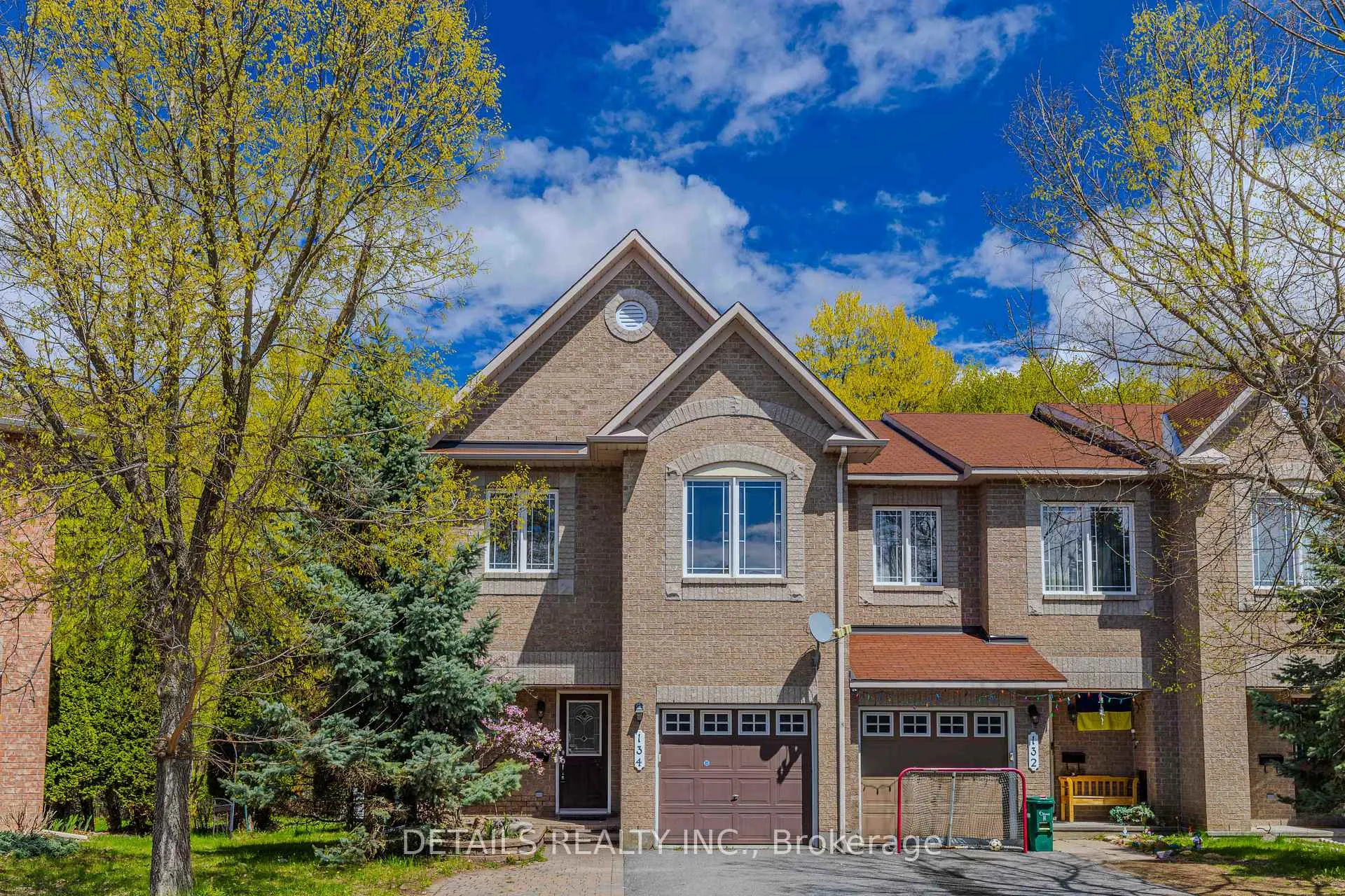 Photo 1 of 134 Tacom Circle, Ottawa, Barrhaven - Strandherd — HOMEH