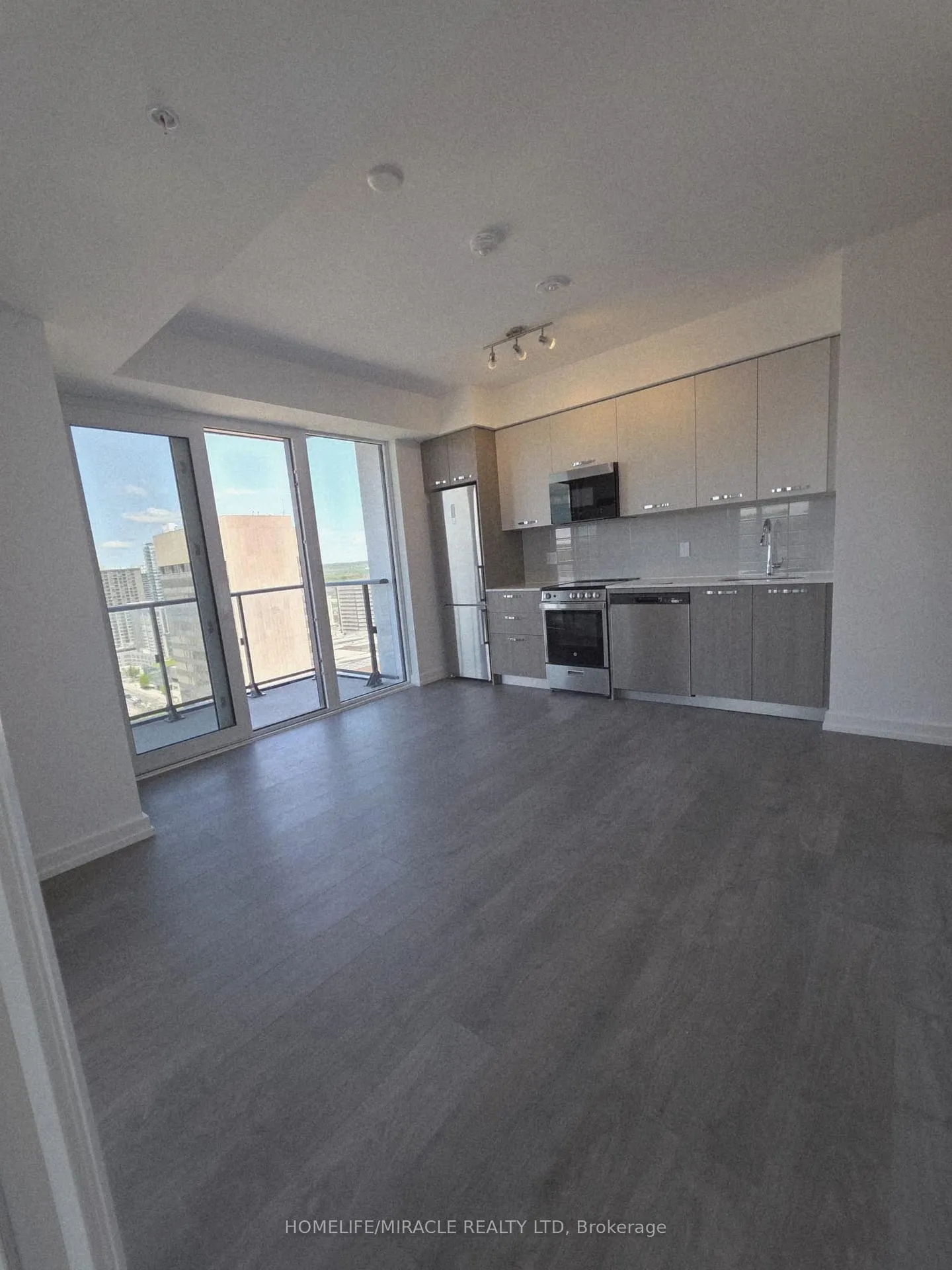 Photo 2 of Unit 2214, 75 James Street, Hamilton, Corktown — HOMEH