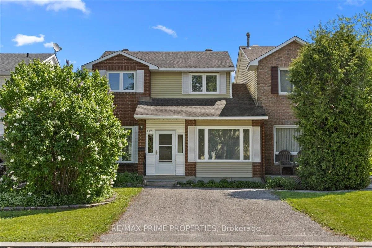 Photo 1 of 1121 St Emmanuel Terrace, Ottawa, Convent Glen North — HOMEH