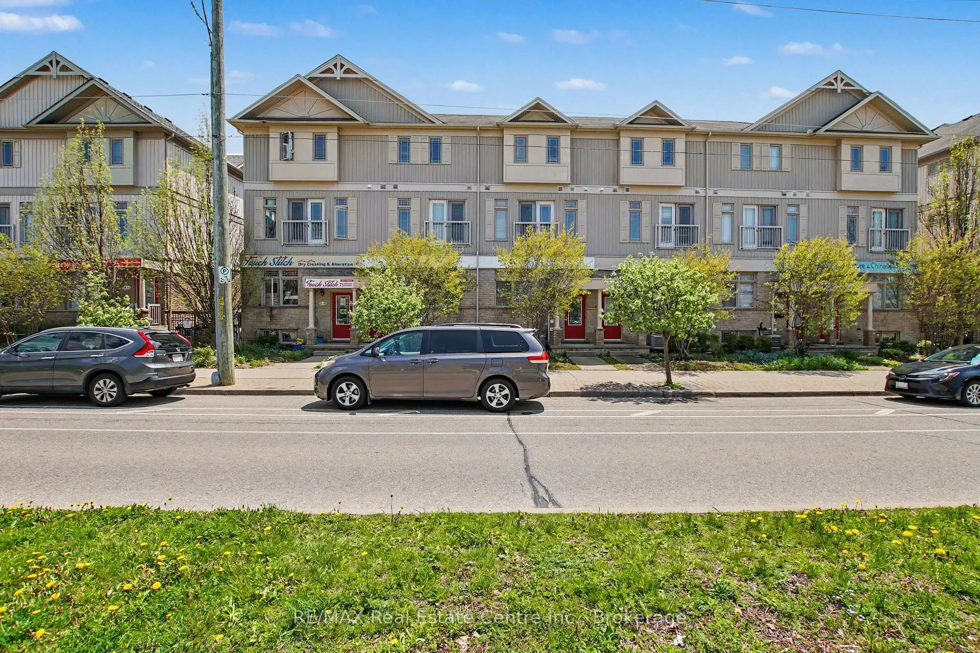 Photo 2 of Unit C15 & C16, 619 Wild Ginger Avenue, Waterloo, Clair Hills — HOMEH