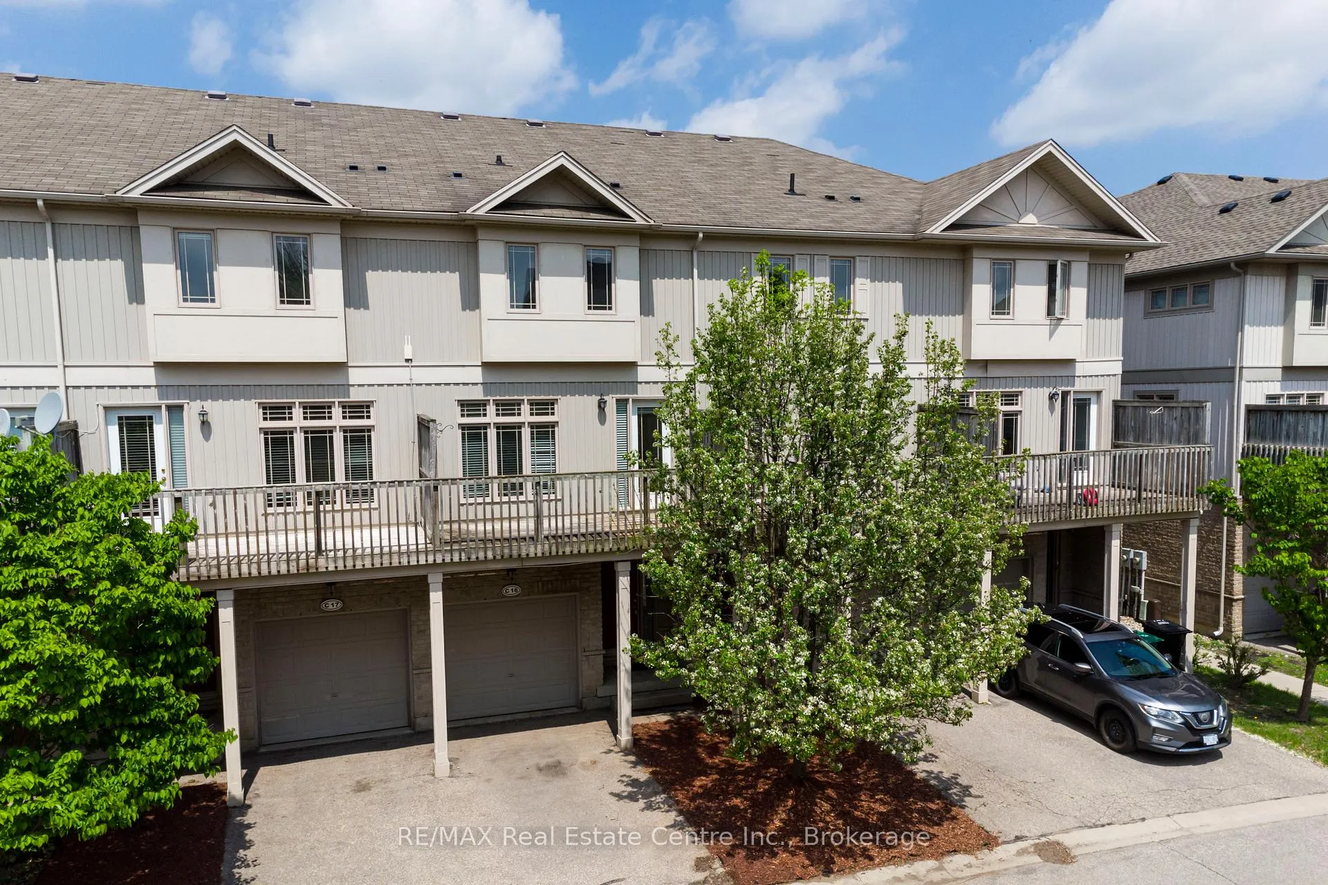 Photo 3 of Unit C15 & C16, 619 Wild Ginger Avenue, Waterloo, Clair Hills — HOMEH