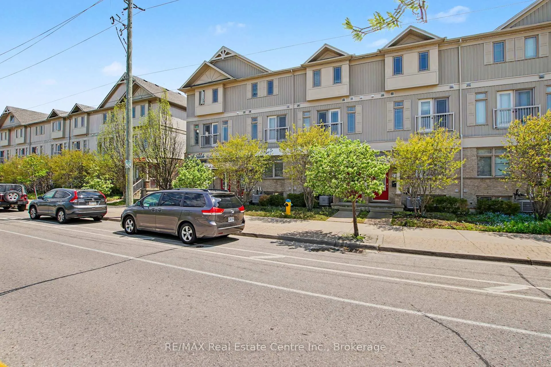 Photo 4 of Unit C15 & C16, 619 Wild Ginger Avenue, Waterloo, Clair Hills — HOMEH