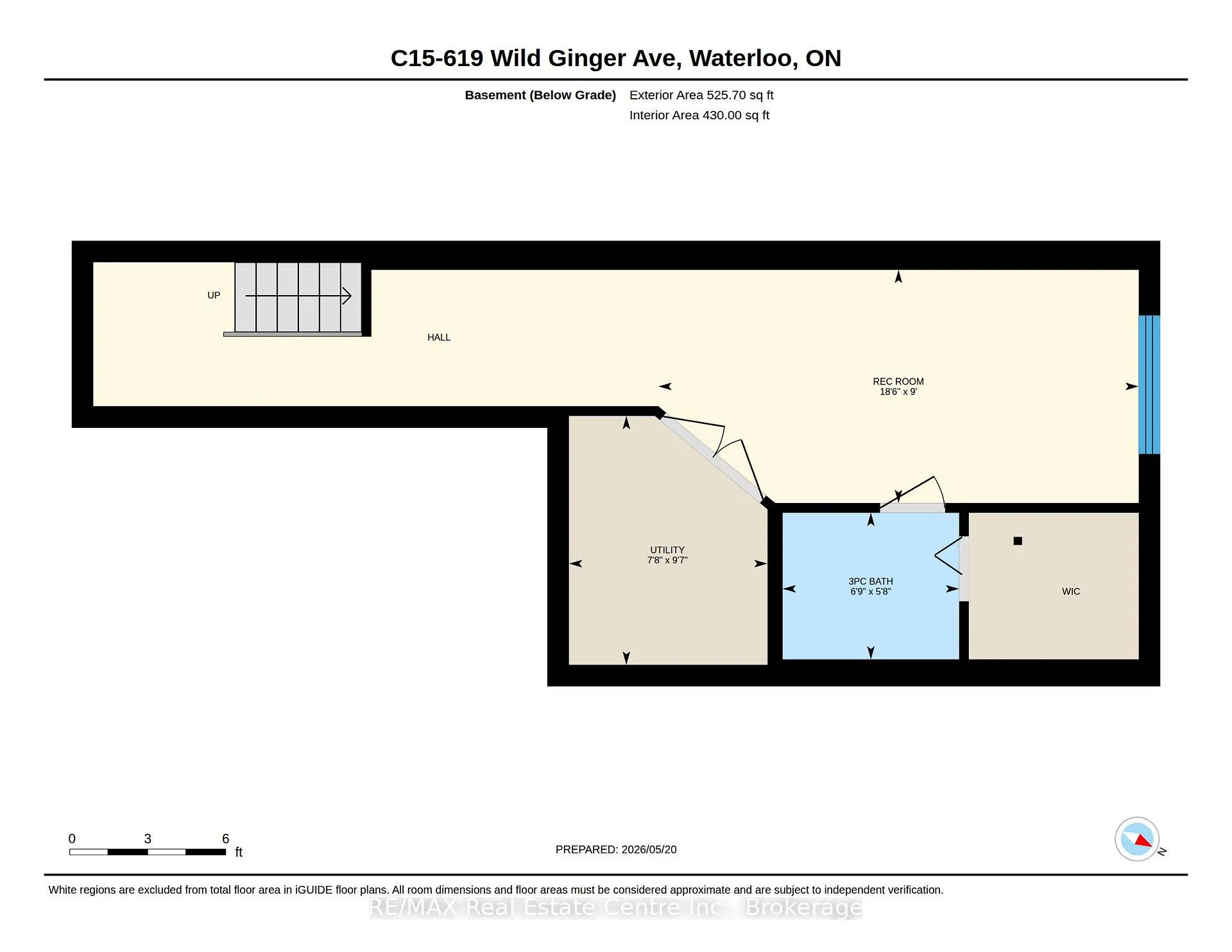 Photo 42 of Unit C15 & C16, 619 Wild Ginger Avenue, Waterloo, Clair Hills — HOMEH