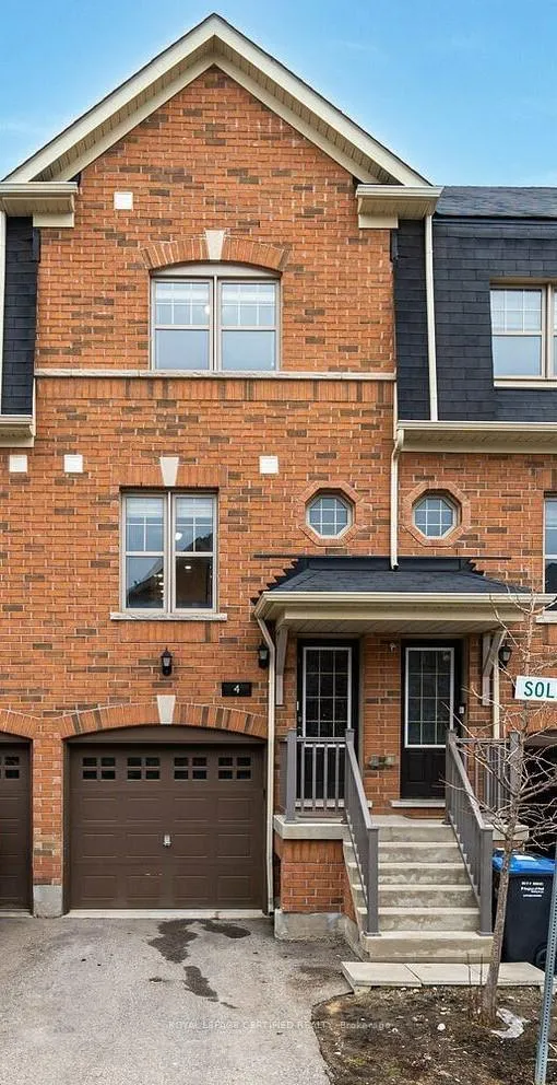 Front of 4 Soldier Street