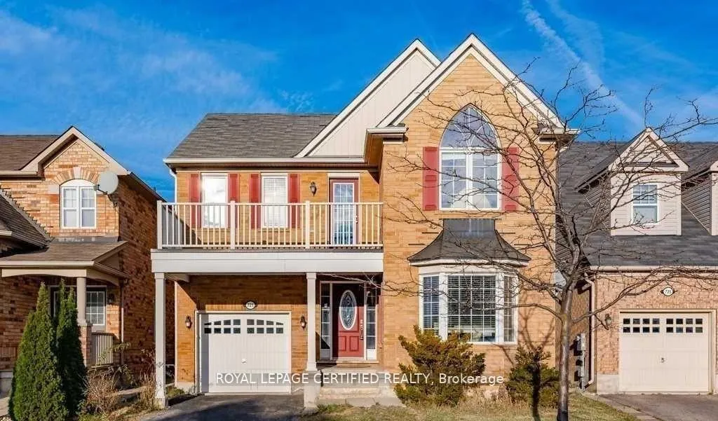 Front of Unit Bsmt, 721 Scott Boulevard