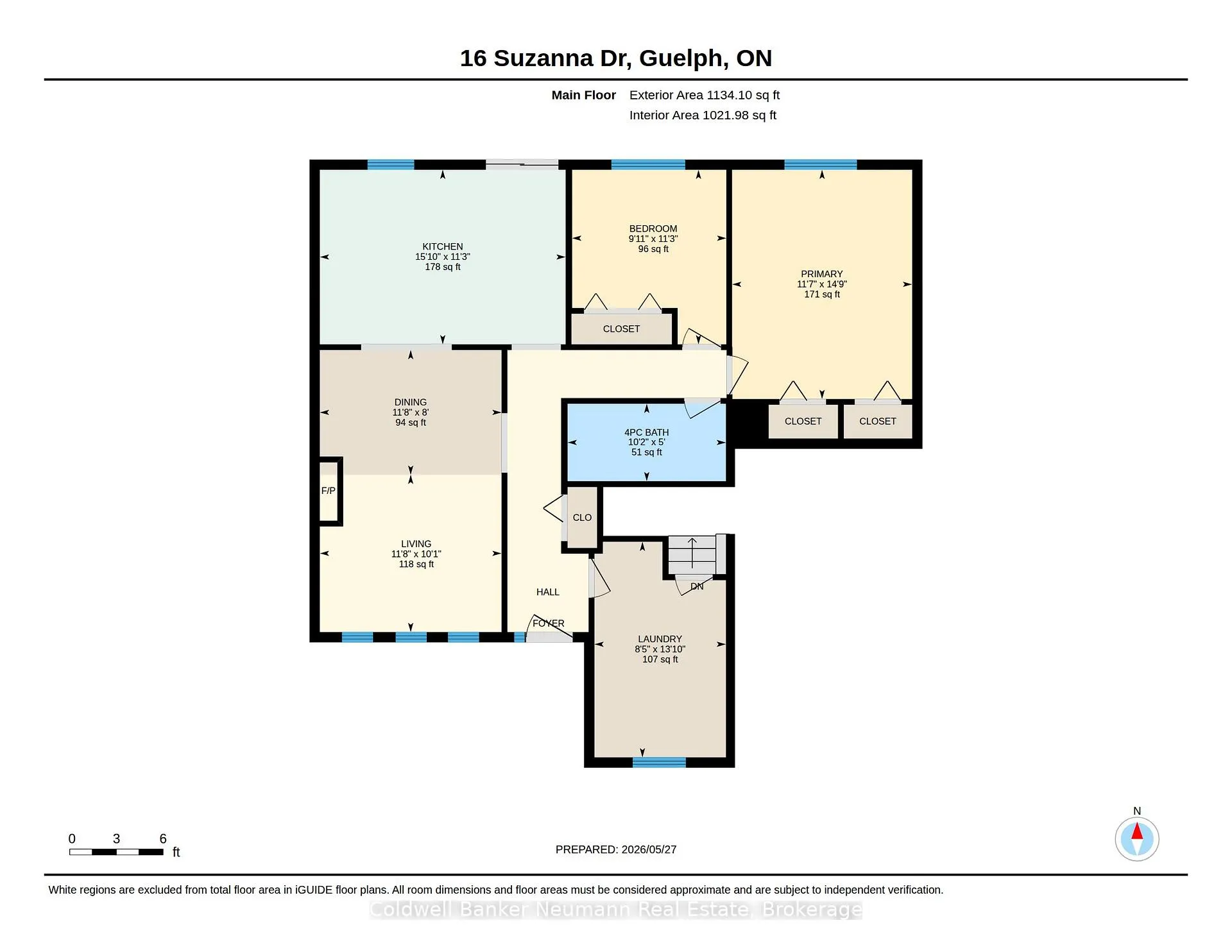 Photo 48 of 16 Suzanna Drive, Guelph, Willow West/Sugarbush/West Acres — HOMEH
