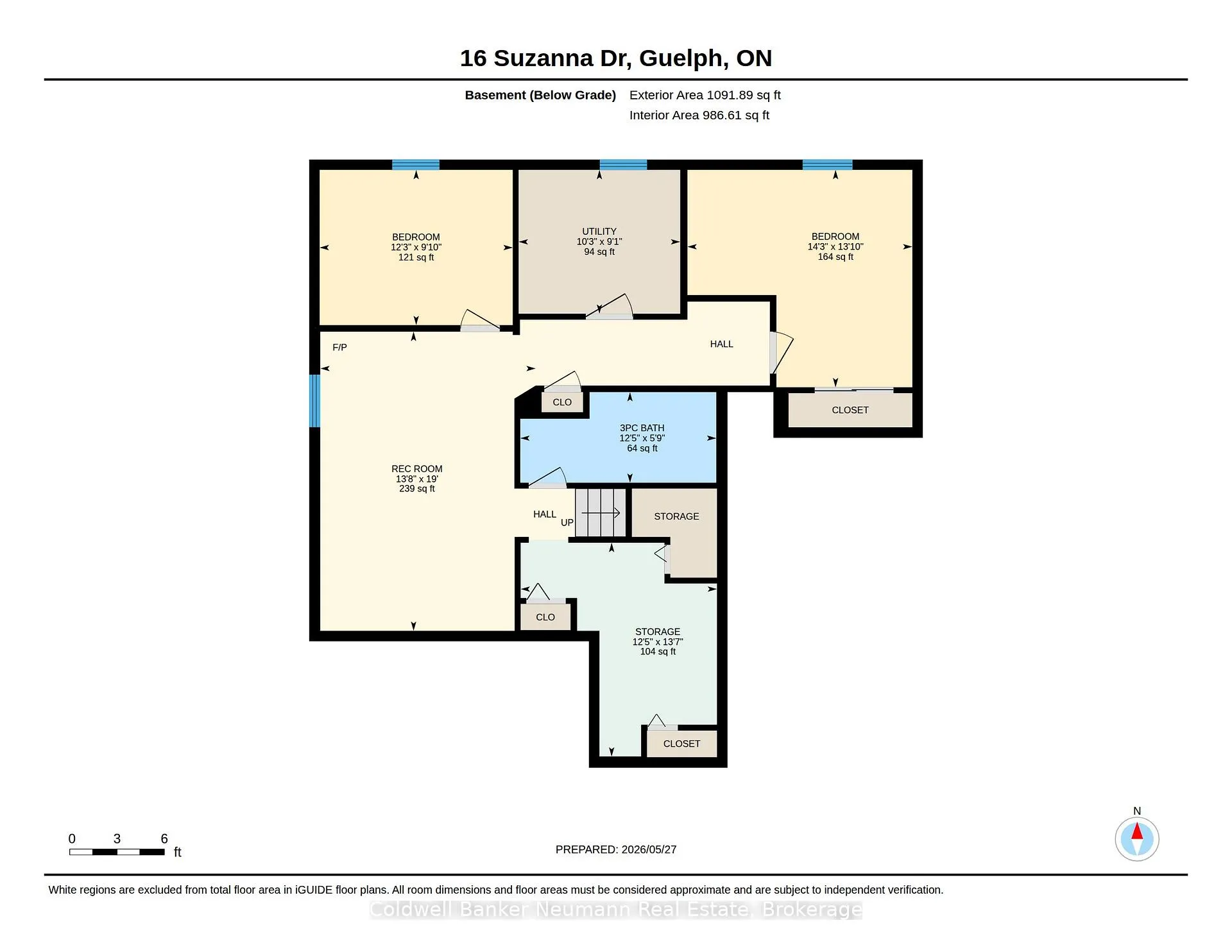 Photo 49 of 16 Suzanna Drive, Guelph, Willow West/Sugarbush/West Acres — HOMEH