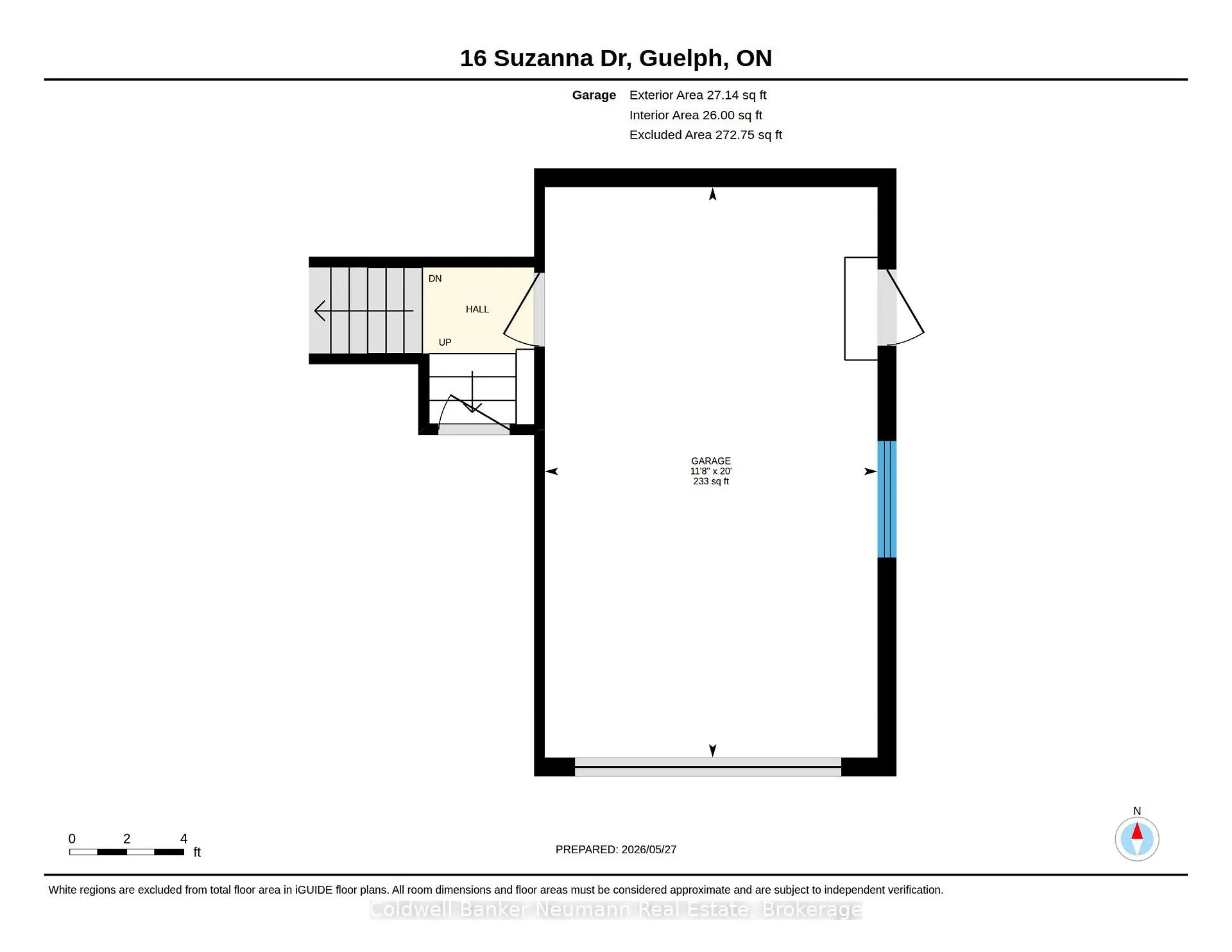 Photo 50 of 16 Suzanna Drive, Guelph, Willow West/Sugarbush/West Acres — HOMEH