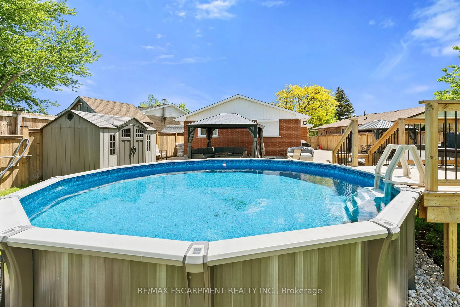 Photo 37 of 104 Fiona Crescent, Hamilton, Gourley — HOMEH