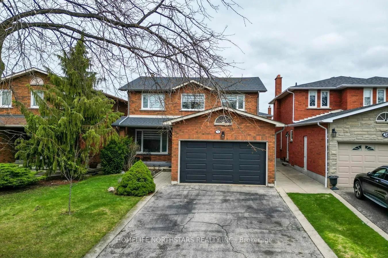 Photo 47 of 34 Nestor Crescent, Vaughan, East Woodbridge — HOMEH